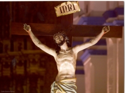 Cristo de la Agona