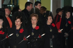 Procesion del Silencio 2007