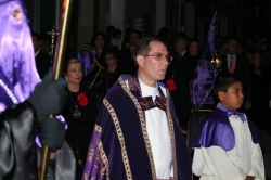 Procesion del Silencio 2007