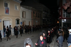 Procesion del Silencio 2008