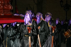 Procesin del Silencio 2010